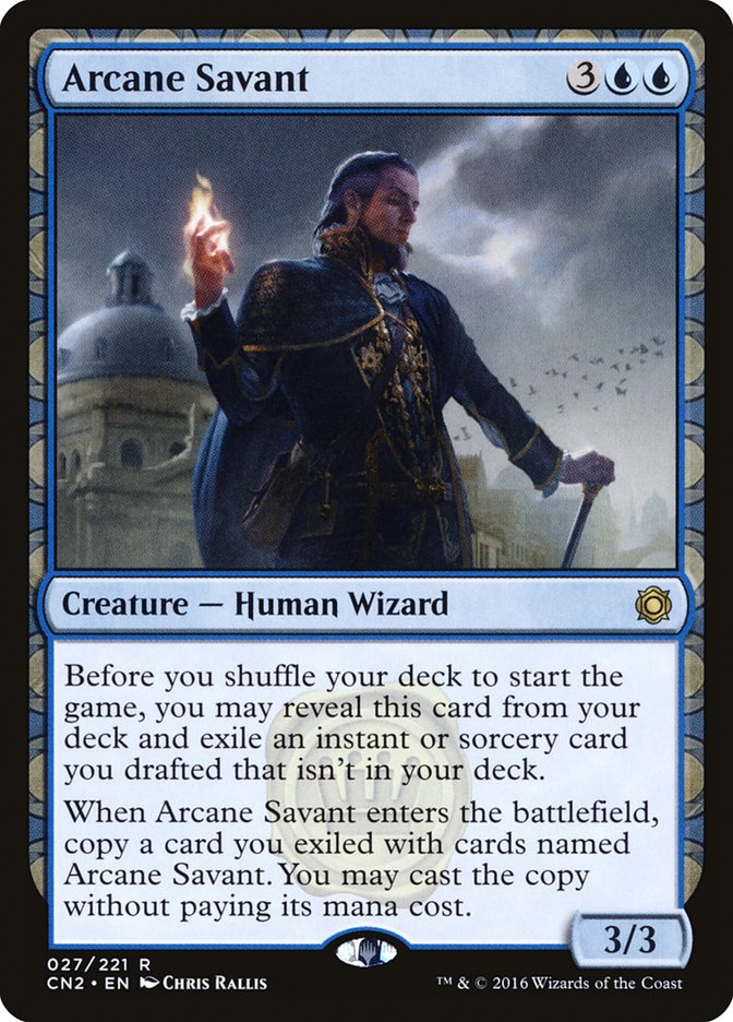 Arcane Savant [Conspiracy: Take the Crown] | Exor Games Dartmouth