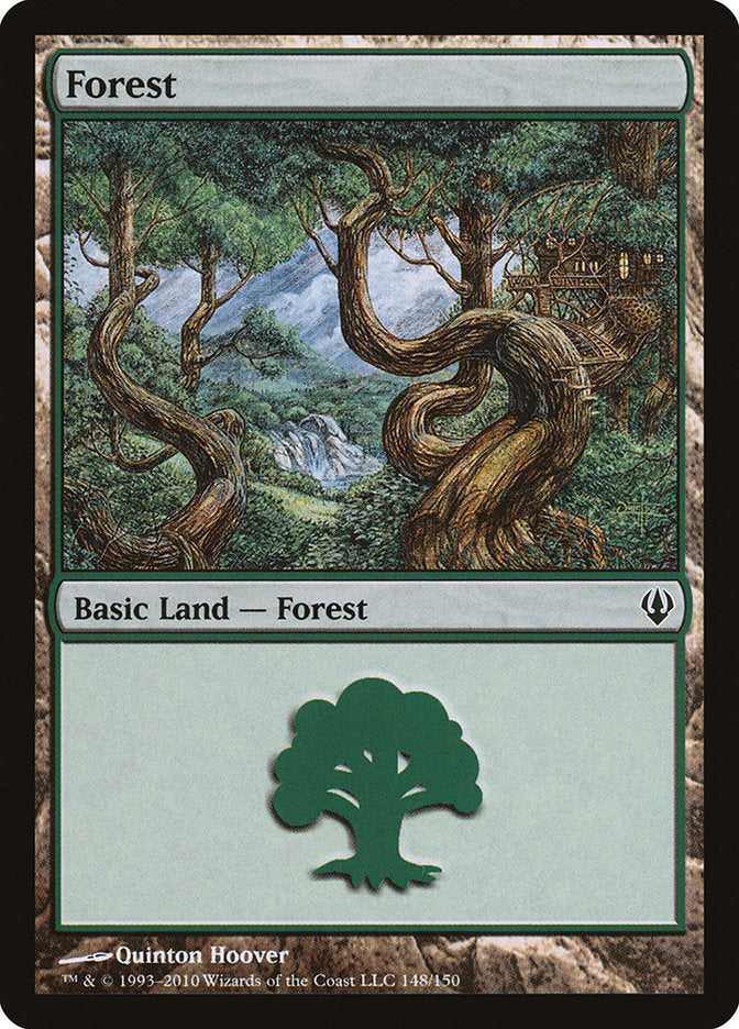 Forest (148) [Archenemy] | Exor Games Dartmouth