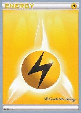 Lightning Energy (Punches 'n' Bites - Patrick Martinez) [World Championships 2015] | Exor Games Dartmouth