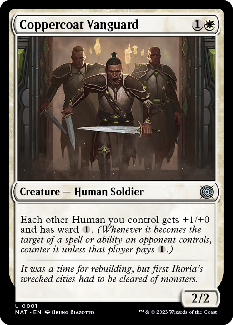 Coppercoat Vanguard [March of the Machine: The Aftermath] | Exor Games Dartmouth