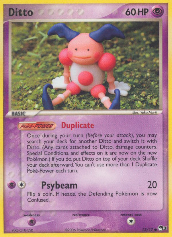 Ditto (12/17) [POP Series 3] | Exor Games Dartmouth