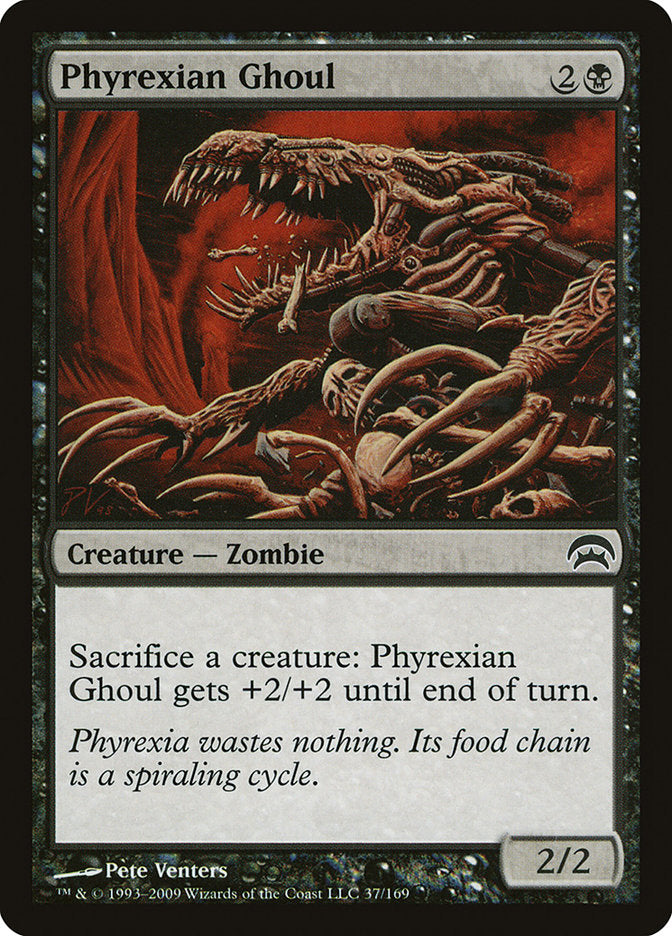 Phyrexian Ghoul [Planechase] | Exor Games Dartmouth