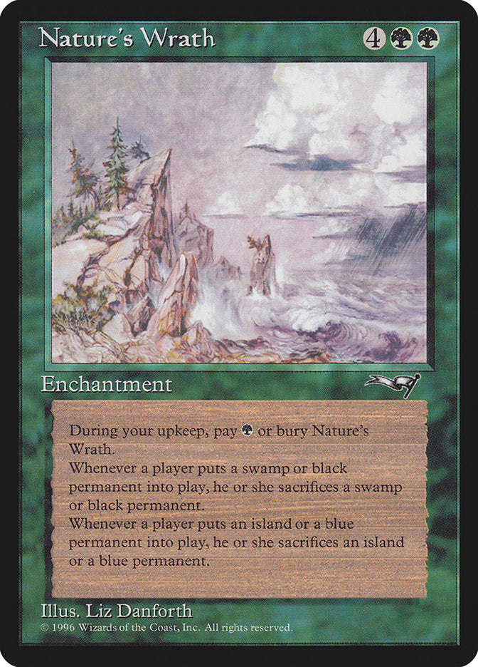 Nature's Wrath [Alliances] | Exor Games Dartmouth