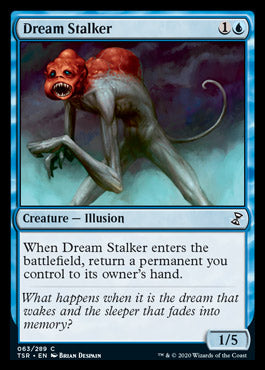 Dream Stalker [Time Spiral Remastered] | Exor Games Dartmouth