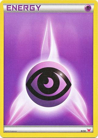 Psychic Energy (9/30) [XY: Trainer Kit 2 - Latias] | Exor Games Dartmouth