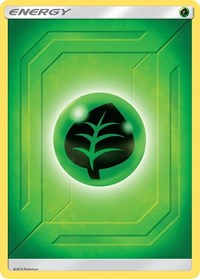 Grass Energy (2019 Unnumbered) [Sun & Moon: Team Up] | Exor Games Dartmouth