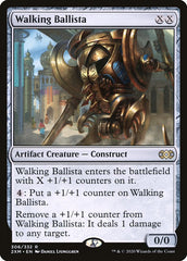 Walking Ballista [Double Masters] | Exor Games Dartmouth