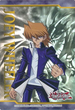 Art Token: Joey Wheeler Promo | Exor Games Dartmouth
