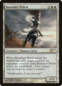 Banisher Priest [Friday Night Magic 2014] | Exor Games Dartmouth