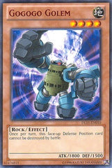 Gogogo Golem (Red) [DL15-EN010] Rare | Exor Games Dartmouth