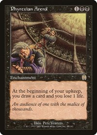 Phyrexian Arena [Apocalypse] | Exor Games Dartmouth