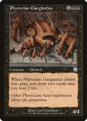 Phyrexian Gargantua [Apocalypse] | Exor Games Dartmouth