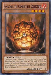 Gaia Soul the Combustible Collective (Purple) [DL15-EN004] Rare | Exor Games Dartmouth