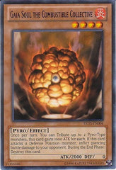 Gaia Soul the Combustible Collective (Purple) [DL15-EN004] Rare | Exor Games Dartmouth