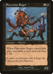 Phyrexian Rager [Apocalypse] | Exor Games Dartmouth