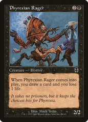 Phyrexian Rager [Apocalypse] | Exor Games Dartmouth