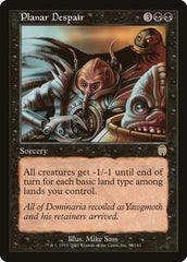 Planar Despair [Apocalypse] | Exor Games Dartmouth