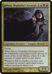 Jeleva, Nephalia's Scourge (Commander 2013) [Commander 2013 Oversized] | Exor Games Dartmouth