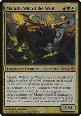 Marath, Will of the Wild (Commander 2013) [Commander 2013 Oversized] | Exor Games Dartmouth