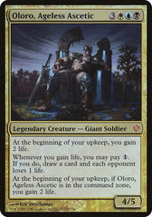 Oloro, Ageless Ascetic (Commander 2013) [Commander 2013 Oversized] | Exor Games Dartmouth