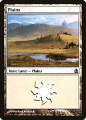 Plains [Commander 2011] | Exor Games Dartmouth