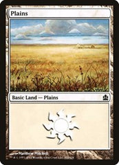 Plains [Commander 2011] | Exor Games Dartmouth