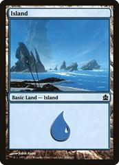 Island [Commander 2011] | Exor Games Dartmouth