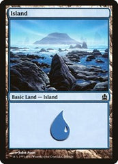 Island [Commander 2011] | Exor Games Dartmouth