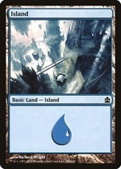 Island [Commander 2011] | Exor Games Dartmouth