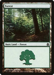 Forest [Commander 2011] | Exor Games Dartmouth