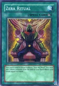 Zera Ritual [PP01-EN010] Secret Rare | Exor Games Dartmouth