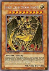 Hamon, Lord of Striking Thunder [CT03-EN006] Secret Rare | Exor Games Dartmouth