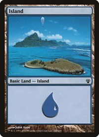 Island [Archenemy] | Exor Games Dartmouth