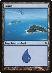 Island [Archenemy] | Exor Games Dartmouth