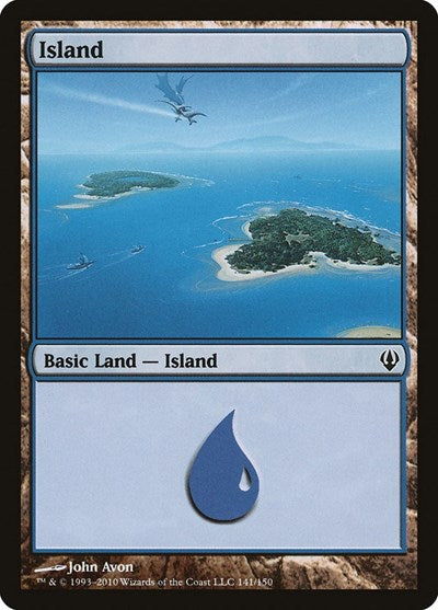 Island [Archenemy] | Exor Games Dartmouth