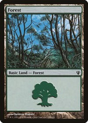 Forest [Archenemy] | Exor Games Dartmouth