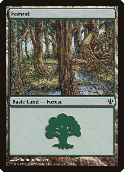 Forest [Archenemy] | Exor Games Dartmouth