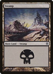 Swamp [Duel Decks: Ajani vs. Nicol Bolas] | Exor Games Dartmouth