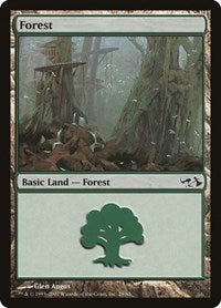 Forest [Duel Decks: Elves vs. Goblins] | Exor Games Dartmouth