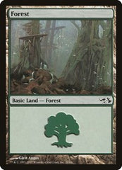 Forest [Duel Decks: Elves vs. Goblins] | Exor Games Dartmouth