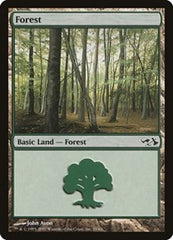 Forest [Duel Decks: Elves vs. Goblins] | Exor Games Dartmouth