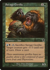 Savage Gorilla [Apocalypse] | Exor Games Dartmouth