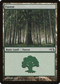 Forest [Duel Decks: Elves vs. Goblins] | Exor Games Dartmouth