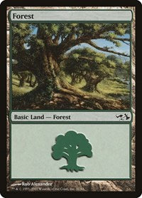 Forest [Duel Decks: Elves vs. Goblins] | Exor Games Dartmouth