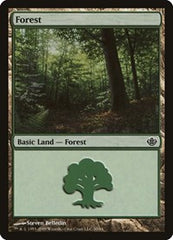 Forest [Duel Decks: Garruk vs. Liliana] | Exor Games Dartmouth
