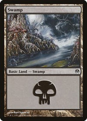 Swamp [Duel Decks: Phyrexia vs. the Coalition] | Exor Games Dartmouth