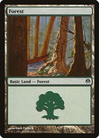 Forest [Duel Decks: Phyrexia vs. the Coalition] | Exor Games Dartmouth