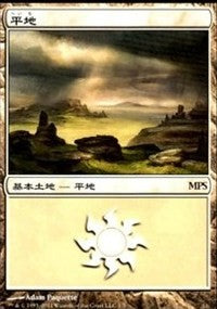 Plains - Innistrad Cycle [Magic Premiere Shop] | Exor Games Dartmouth