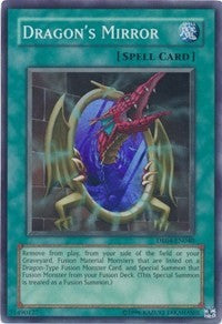 Dragon's Mirror [DR04-EN040] Super Rare | Exor Games Dartmouth