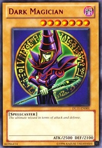 Dark Magician (Red) [DL11-EN001] Rare | Exor Games Dartmouth